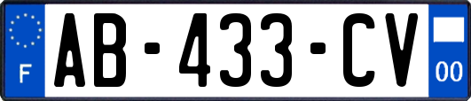 AB-433-CV