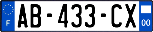 AB-433-CX