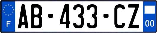 AB-433-CZ