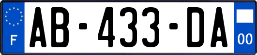 AB-433-DA