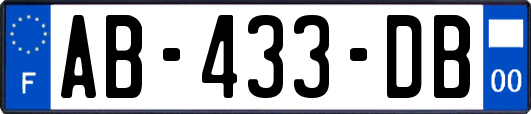 AB-433-DB