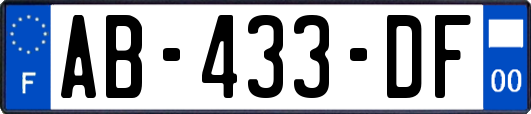 AB-433-DF