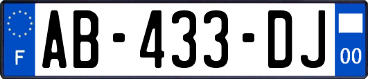 AB-433-DJ