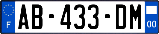 AB-433-DM