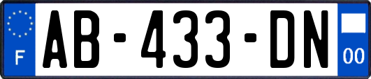 AB-433-DN