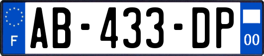 AB-433-DP