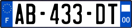 AB-433-DT