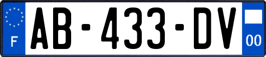 AB-433-DV