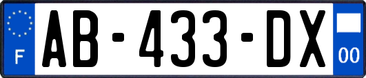 AB-433-DX