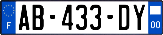 AB-433-DY