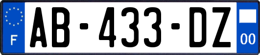 AB-433-DZ