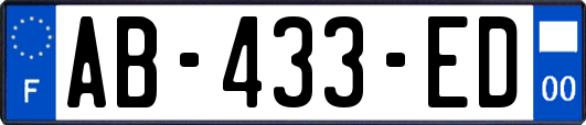 AB-433-ED