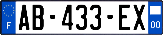 AB-433-EX