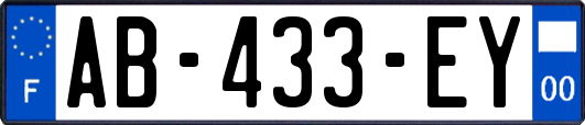 AB-433-EY