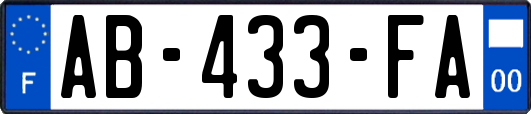 AB-433-FA