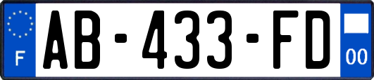 AB-433-FD