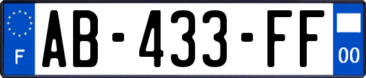 AB-433-FF