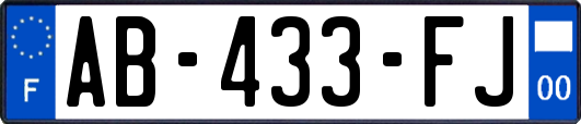 AB-433-FJ