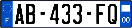 AB-433-FQ