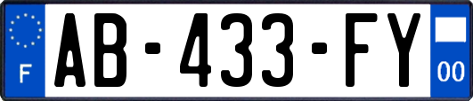 AB-433-FY