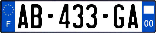 AB-433-GA