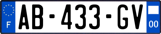 AB-433-GV