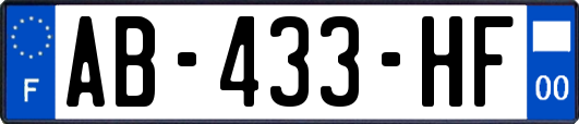 AB-433-HF