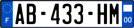 AB-433-HM