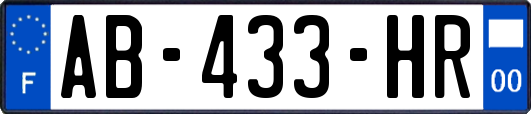AB-433-HR