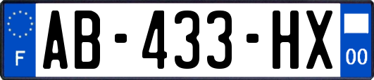 AB-433-HX