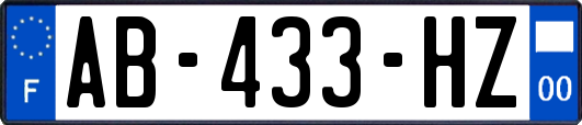 AB-433-HZ