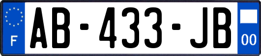 AB-433-JB