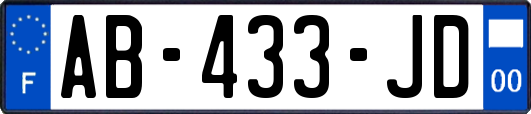 AB-433-JD