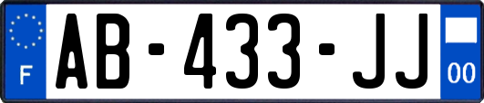 AB-433-JJ