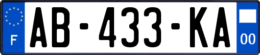AB-433-KA