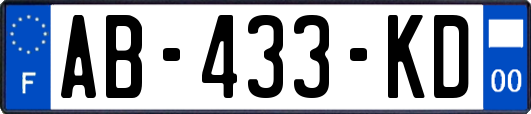 AB-433-KD