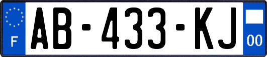 AB-433-KJ