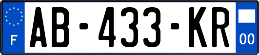 AB-433-KR