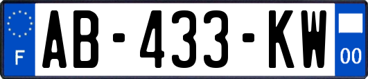 AB-433-KW