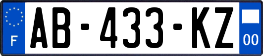 AB-433-KZ