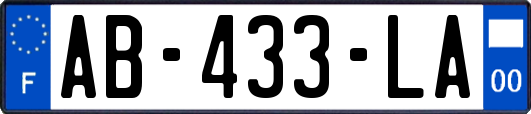 AB-433-LA