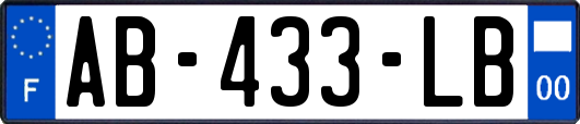 AB-433-LB