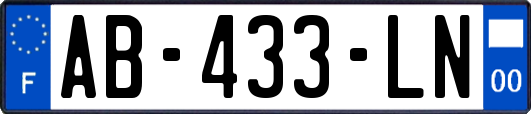AB-433-LN