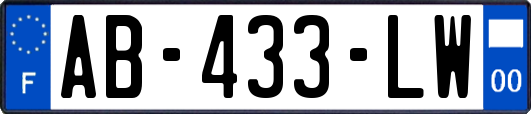 AB-433-LW