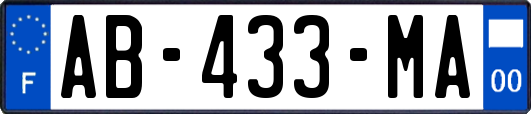 AB-433-MA