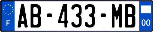 AB-433-MB