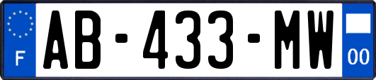 AB-433-MW
