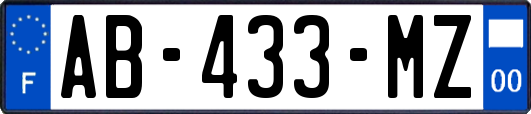 AB-433-MZ