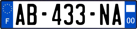 AB-433-NA