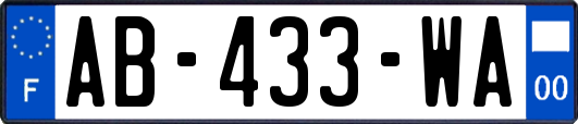AB-433-WA